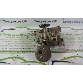 Bomba Aceite de Peugeot 307, Año: 2001 - 1644149178
