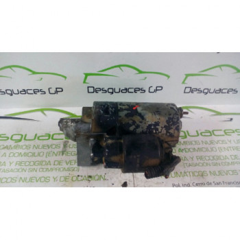 Motor Arranque de Citroen Ax, Año: 1987 - 0001112007