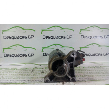 Motor Arranque de Citroen Ax, Año: 1987 - 0001112007