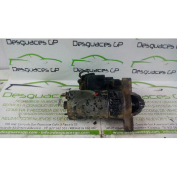 Motor Arranque de Citroen Ax, Año: 1987 - 0001112007