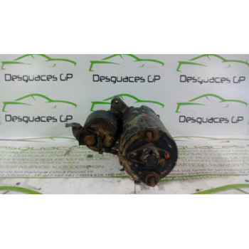 Motor Arranque de Citroen Ax, Año: 1987 - 0001112007