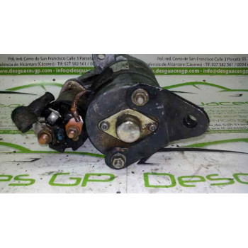 Motor Arranque de Mg Rover Serie 45, Año: 2004 - CGB23205
