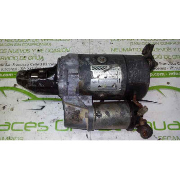 Motor Arranque de Mg Rover Serie 45, Año: 2004 - LRT00207