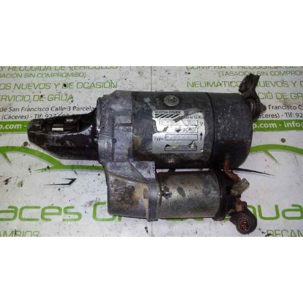 Motor Arranque de Mg Rover Serie 45, Año: 2004 - LRT00207