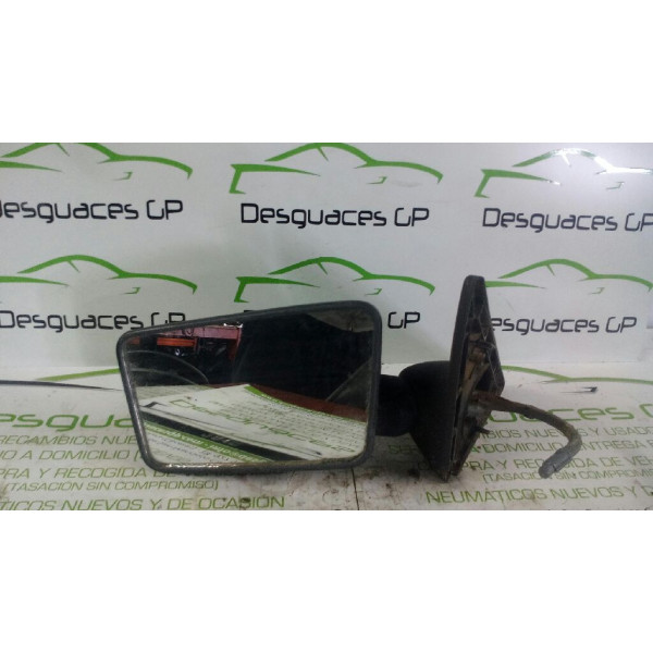 Retrovisor Izquierdo de Citroen Ax, Año: 1987 - NEGRO