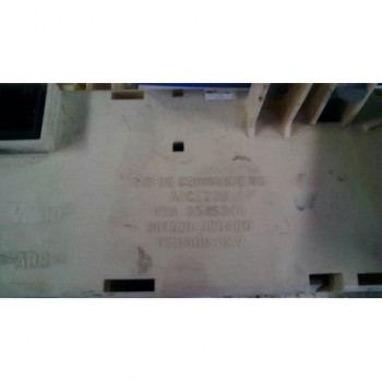 Mando Climatizador de Citroen Xsara Berlina, Año: 1997 - 654524A