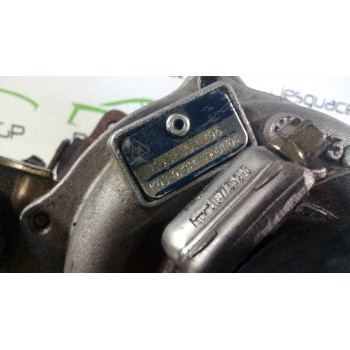 Turbocompresor de Citroen Xsara Berlina, Año: 1997