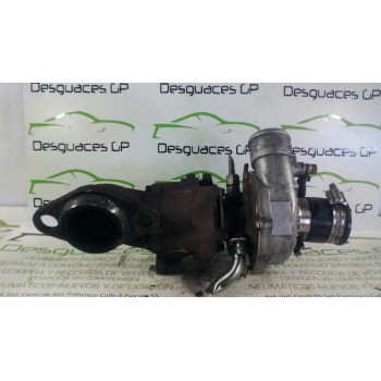 Turbocompresor de Citroen Xsara Berlina, Año: 1997
