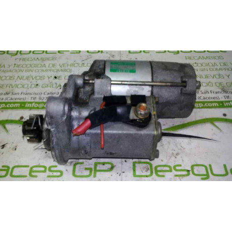 Motor Arranque de Honda Accord Berlina, Año: 1998 - NAD100790
