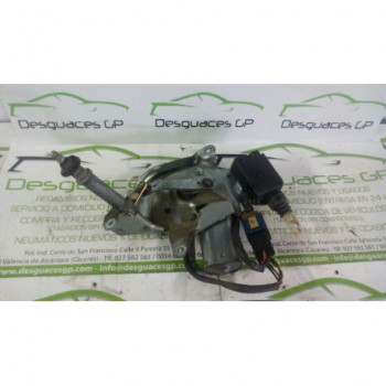Motor Limpia Trasero de Citroen Zx, Año: 1991