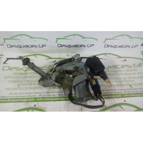 Motor Limpia Trasero de Citroen Zx, Año: 1991