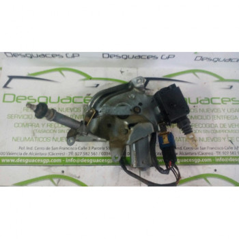 Motor Limpia Trasero de Citroen Zx, Año: 1991