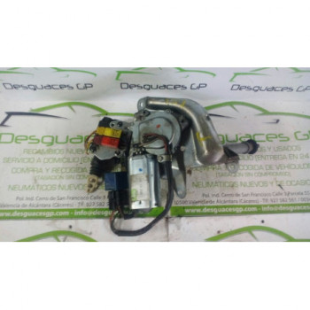 Motor Limpia Trasero de Citroen Zx, Año: 1991