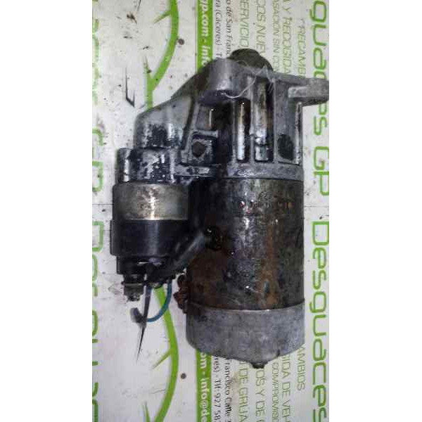 Motor Arranque de Peugeot 205 Berlina, Año: 1983 - 440400