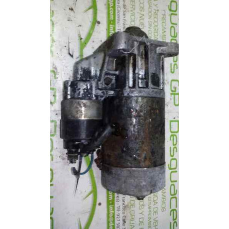 Motor Arranque de Peugeot 205 Berlina, Año: 1983 - 440400