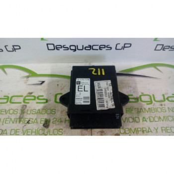 Modulo Electronico de Opel Vectra C Caravan, Año: 2003