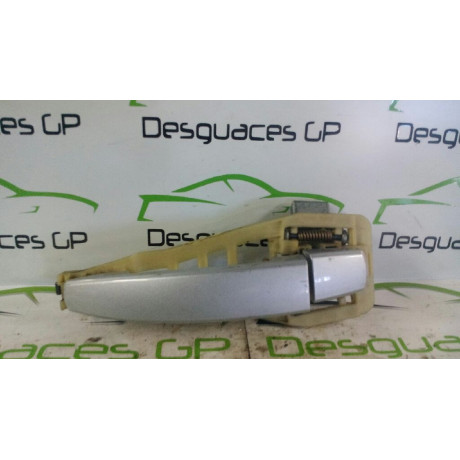 Maneta Exterior Trasera Izquierda de Opel Vectra C Caravan, Año: 2003