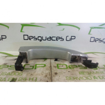 Maneta Exterior Trasera Derecha de Opel Vectra C Caravan, Año: 2003