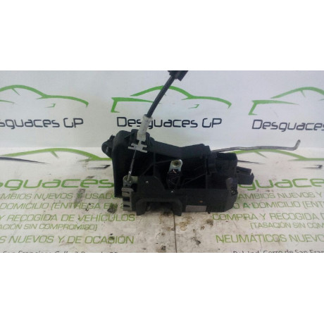 Cerradura Puerta Delantera Derecha de Opel Vectra C Caravan, Año: 2003 - 13157762