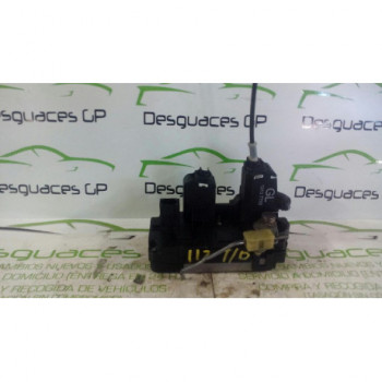 Cerradura Puerta Trasera Derecha de Opel Vectra C Caravan, Año: 2003 - 13157759