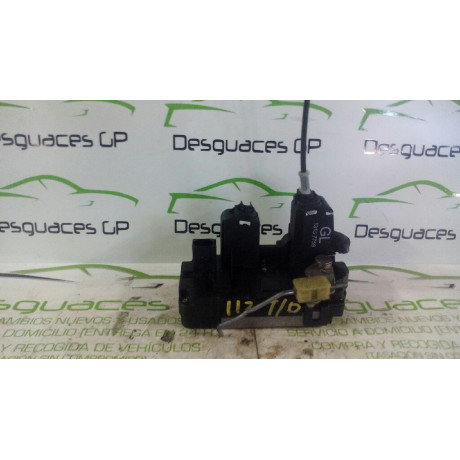 Cerradura Puerta Trasera Derecha de Opel Vectra C Caravan, Año: 2003 - 13157759