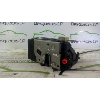 Cerradura Puerta Trasera Derecha de Opel Vectra C Caravan, Año: 2003 - 13157759
