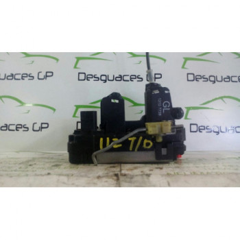 Cerradura Puerta Trasera Derecha de Opel Vectra C Caravan, Año: 2003 - 13157759