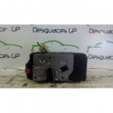 Cerradura Puerta Trasera Izquierda de Opel Vectra C Caravan, Año: 2003 - 13157758