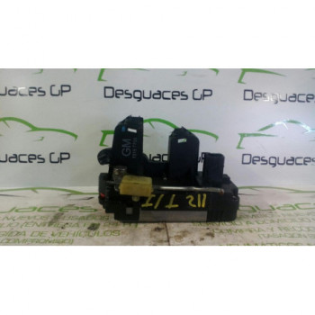 Cerradura Puerta Trasera Izquierda de Opel Vectra C Caravan, Año: 2003 - 13157758