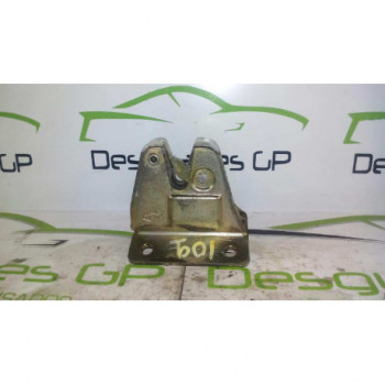 Cerradura Maletero - Porton de Peugeot 205 Berlina, Año: 1983