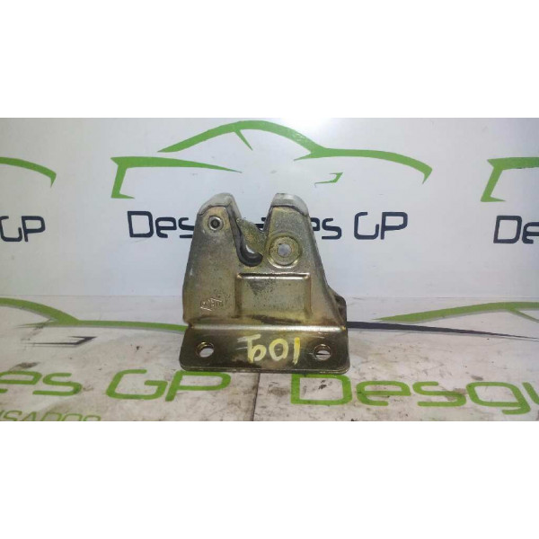 Cerradura Maletero - Porton de Peugeot 205 Berlina, Año: 1983