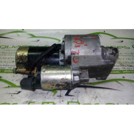 Motor Arranque de Peugeot 806, Año: 1994 - M1T50172