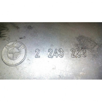 Soporte Filtro Aceite de Opel Omega B, Año: 1999 - 2243259