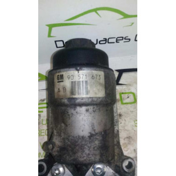 Enfriador Aceite Motor de Opel Vectra C Caravan, Año: 2003