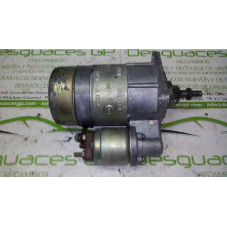 Motor Arranque de Lada Samara, Año: 1986 - 293708