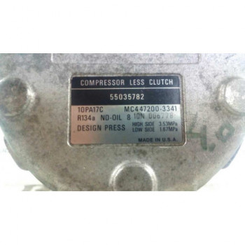 Compresor Aire Acondicionado de Chrysler Jeep Gr.Cherokee -, Año: 1993 - 4472003341