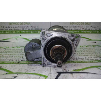 Motor Arranque de Lada Samara, Año: 1986 - 293708