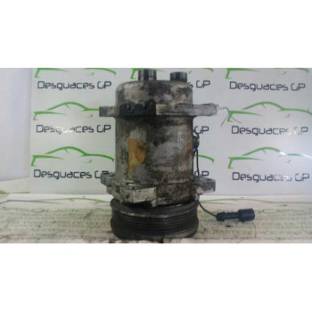 Compresor Aire Acondicionado de Mg Rover Serie 200, Año: 1990
