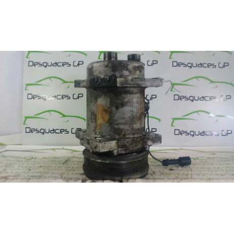Compresor Aire Acondicionado de Mg Rover Serie 200, Año: 1990