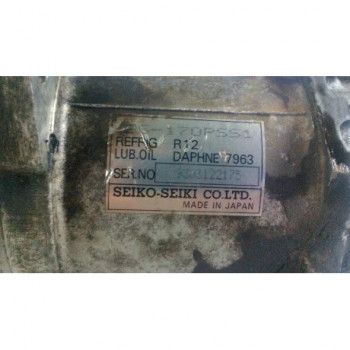 Compresor Aire Acondicionado de Mg Rover Serie 200, Año: 1990
