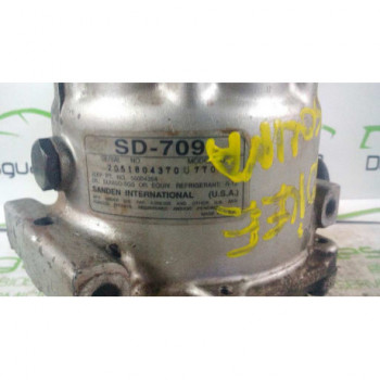 Compresor Aire Acondicionado de Jeep Cherokee, Año: 1987 - SD709U770