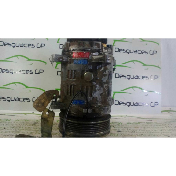 Compresor Aire Acondicionado de Volvo Serie 740 Berlina-Familiar, Año: 1984 - 5060111051