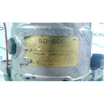 Compresor Aire Acondicionado de - Otros... Modelos - SD508