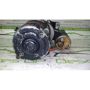 Motor Arranque de Fiat Ulysse, Año: 2002 - 433305