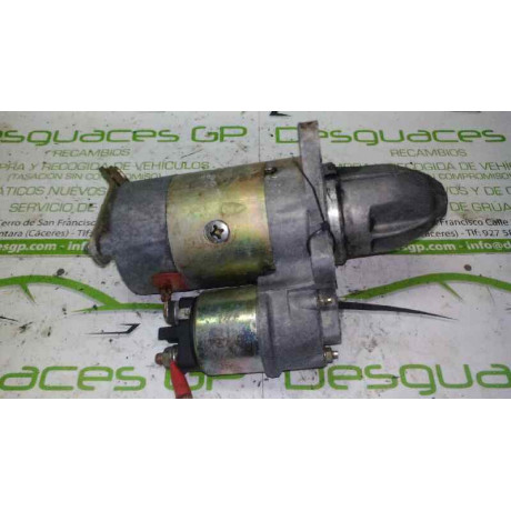 Motor Arranque de Mg Rover Serie 45, Año: 2004 - NAD100750