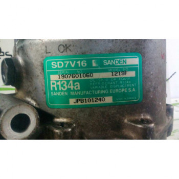 Compresor Aire Acondicionado de Mg Rover Serie 45, Año: 2000 - SD7V161219F