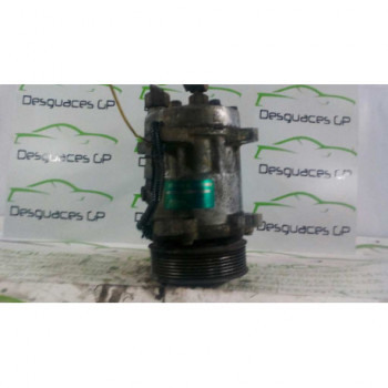 Compresor Aire Acondicionado de Renault Master Ii Ph. 2 Doka-Pr. Fgst, Año: 2003 - SD7H158027