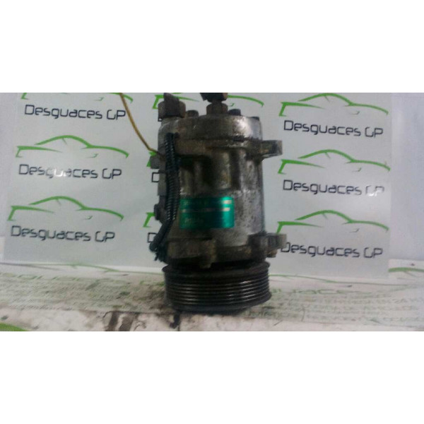 Compresor Aire Acondicionado de Renault Master Ii Ph. 2 Doka-Pr. Fgst, Año: 2003 - SD7H158027