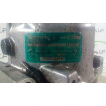 Compresor Aire Acondicionado de Renault Clio I Fase I-Ii, Año: 1991 - 7700875489C
