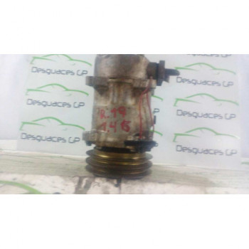 Compresor Aire Acondicionado de Renault 21 Berlina, Año: 1985 - SD7097443